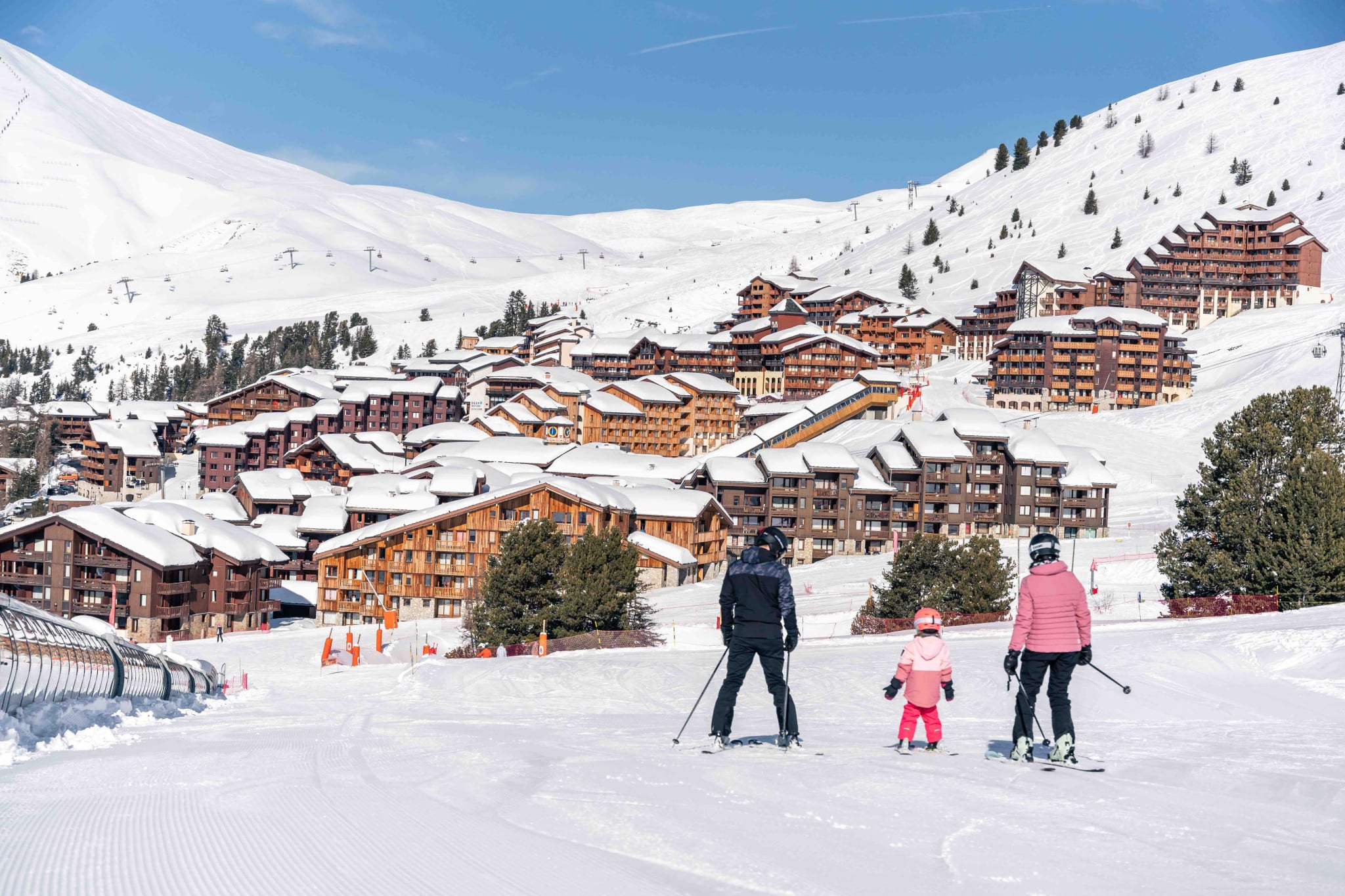 Village "Famille Plus"