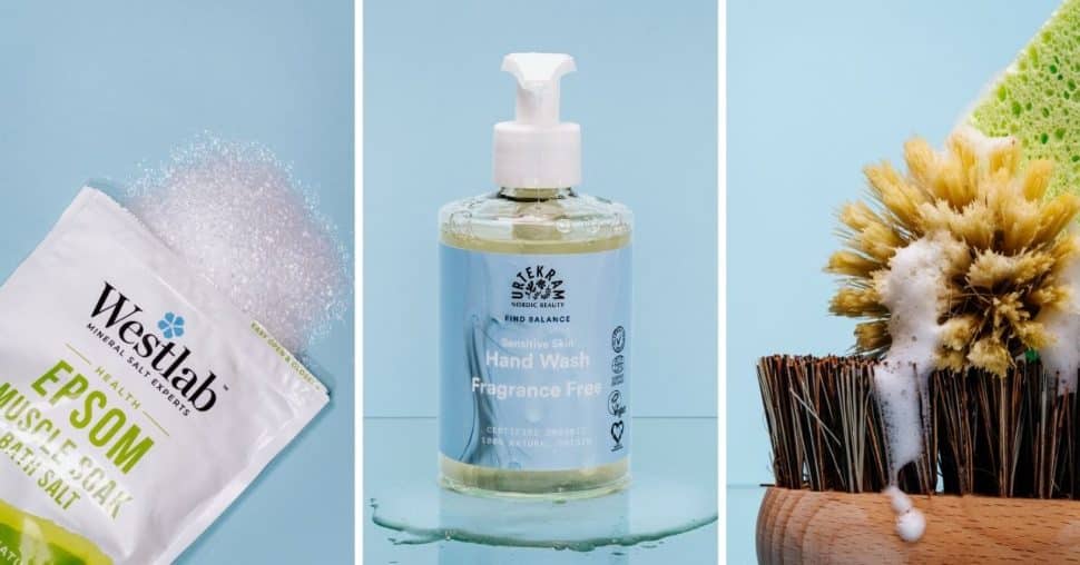 Du torchon au sel de bain : Bio-Planet nous offre un vrai renouveau printanier
