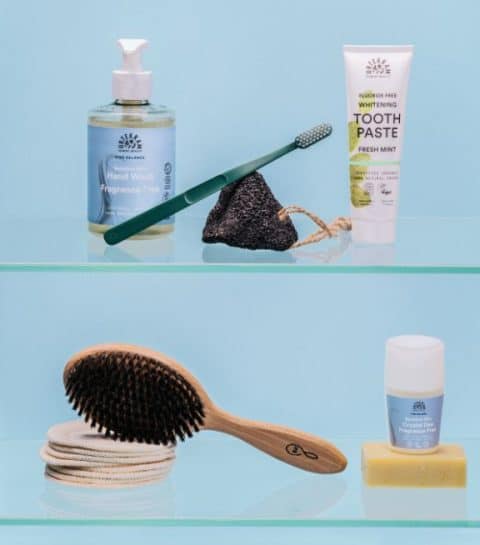 Du torchon au sel de bain : Bio-Planet nous offre un vrai renouveau printanier