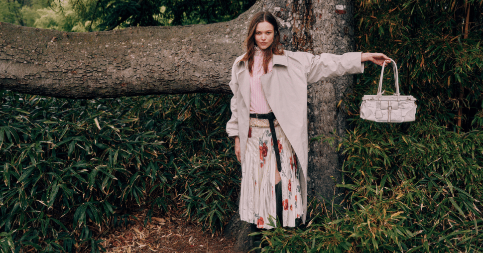 Garden party : des looks de rêve au cœur de la nature