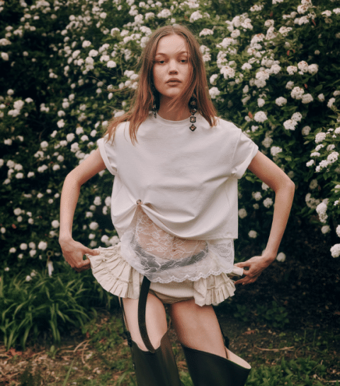 Garden party : des looks de rêve au cœur de la nature