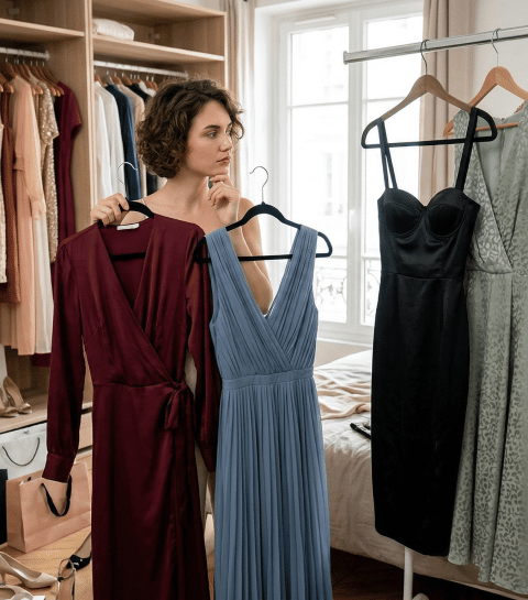 Quelle robe choisir quand on est invitée à un mariage ?