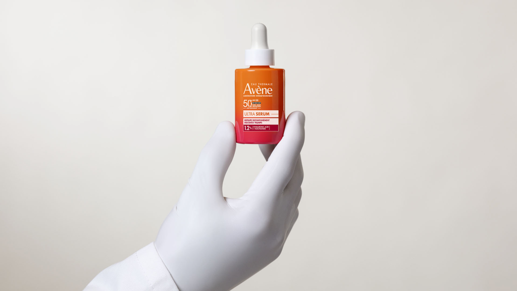 Avène Ultra Sérum SPF50+
