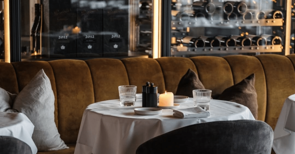 Cella, le spot trendy avec vue sur la skyline d’Anvers