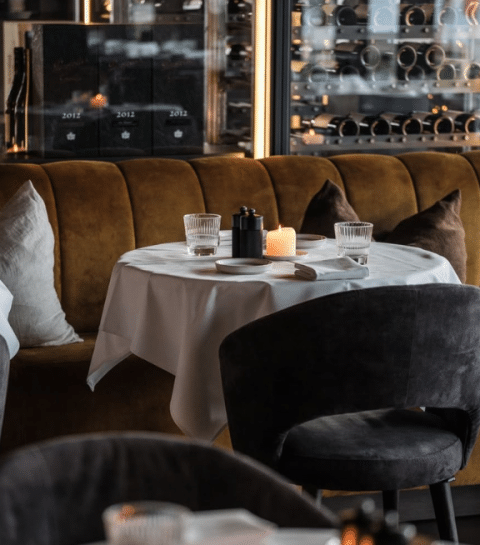 Cella, le spot trendy avec vue sur la skyline d’Anvers