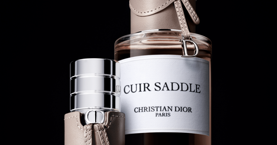 Francis Kurkdjian réinvente le cuir