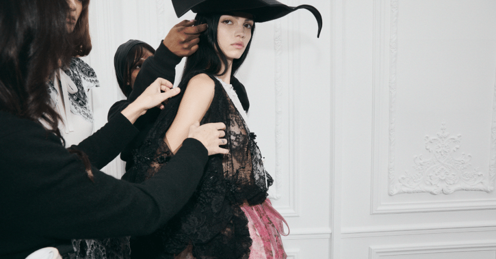 Quand Jonathan Anderson twiste Dior