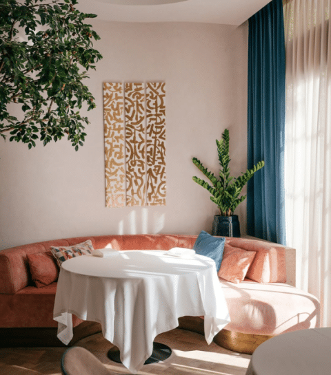 La Villa Lorraine entre dans une nouvelle ère signée Ruben Christiaens