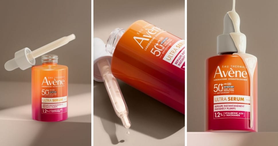 Verdict beauté : le tout nouveau sérum SPF d’Avène
