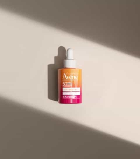Verdict beauté : le tout nouveau sérum SPF d’Avène
