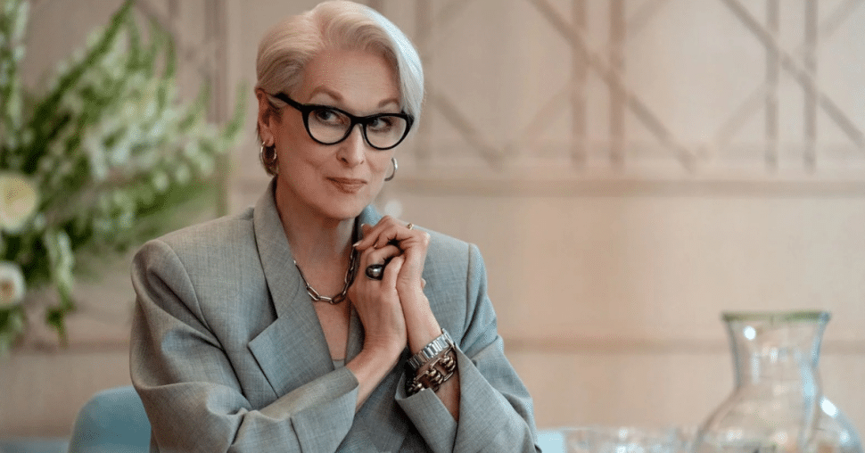 Interview : que pense réellement Meryl Streep de son personnage culte, Miranda Priestly ?