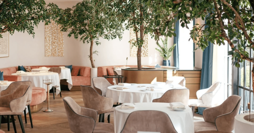 La Villa Lorraine entre dans une nouvelle ère signée Ruben Christiaens