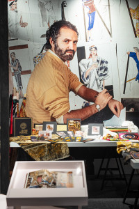 versace exposition
