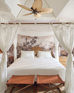 paradise cove chambre