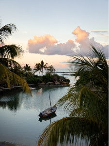 Paradise Cove plage
