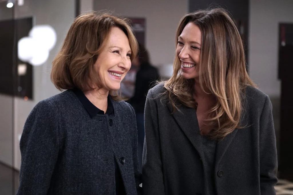 Laura Smet Nathalie Baye