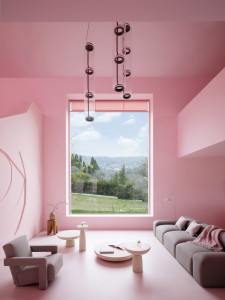maison rose lancome