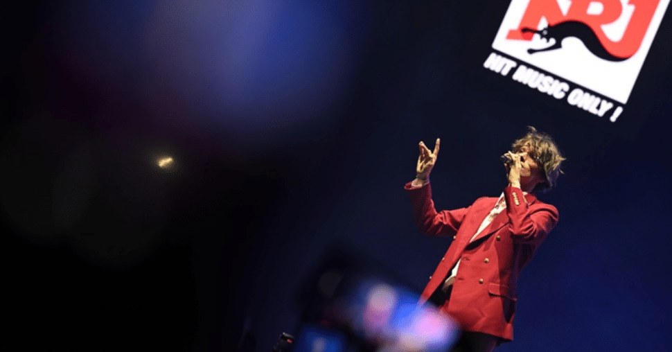 NRJ transforme la musique en geste écoresponsable avec un concert unique à Liège