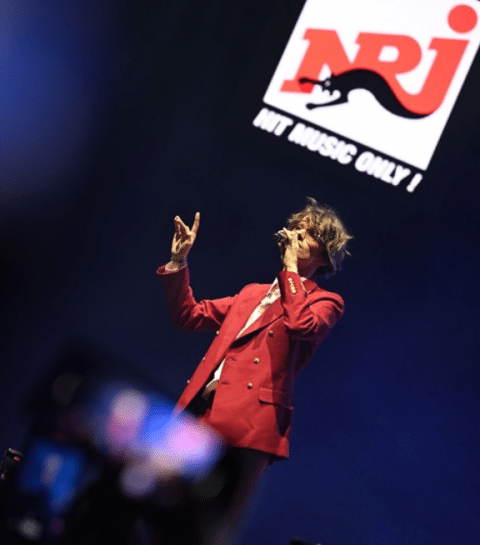 NRJ transforme la musique en geste écoresponsable avec un concert unique à Liège