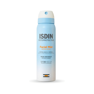 brume solaire isdin