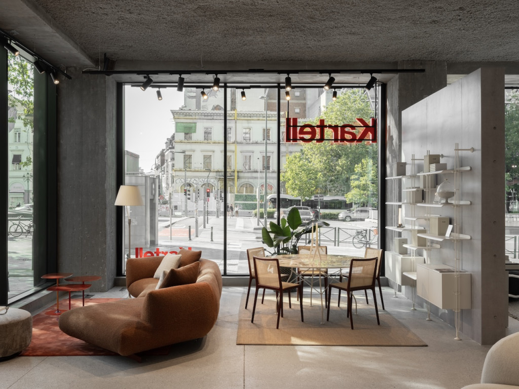 kartell bruxelles