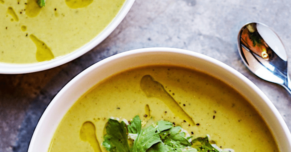 7 recettes de gaspacho de courgettes à tester tout l’été