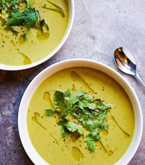 7 recettes de gaspacho de courgettes à tester tout l’été