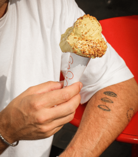 Où goûter les meilleures glaces artisanales de la capitale ?