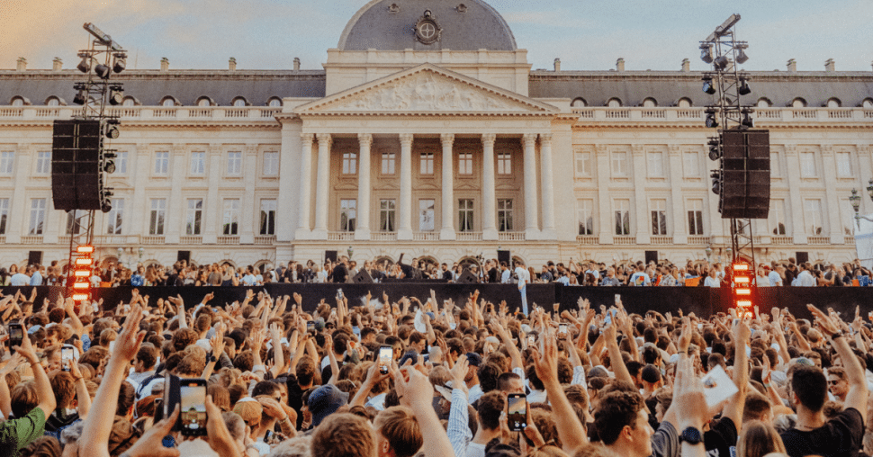 Les open airs qui vont électriser la Belgique cet été