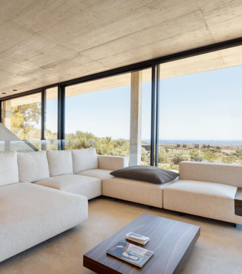 Ces Airbnb d’exception où architecture et environnement ne font qu’un