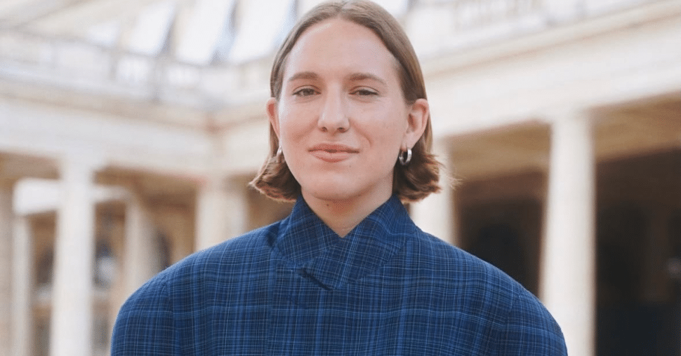 La créatrice belge Marie Adam-Leenaerdt remporte le prix ANDAM 2026