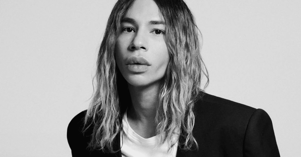Olivier Rousteing est nommé directeur créatif de Rabanne