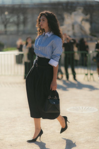 deva cassel sac dior cigale