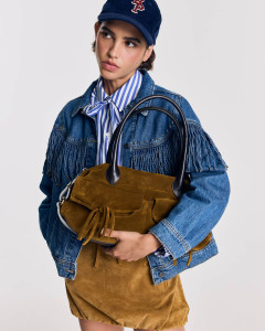 veste denim balzac