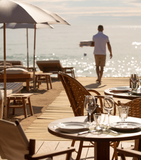 La Réserve Ramatuelle : une ode gourmande à la Méditerranée