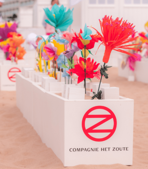 À Knokke-Heist, cette tradition d’enfance continue de faire fleurir les étés
