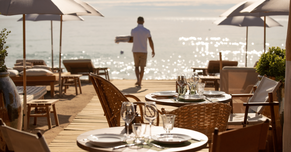La Réserve Ramatuelle : une ode gourmande à la Méditerranée