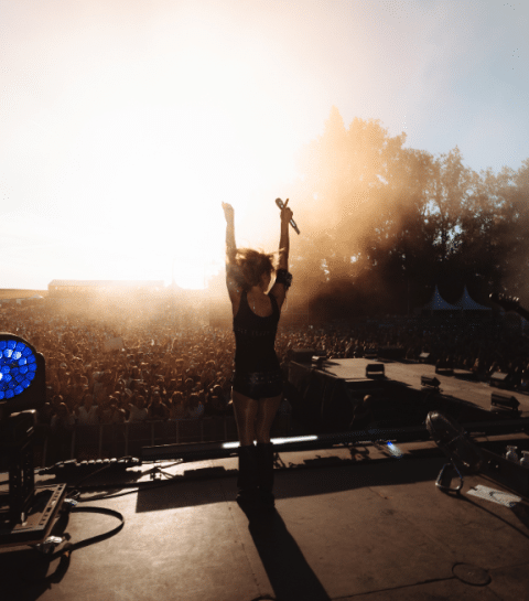 Macklemore, Lost Frequencies, Pommelien Thijs… Ce qu’il fallait retenir du Ronquières Festival