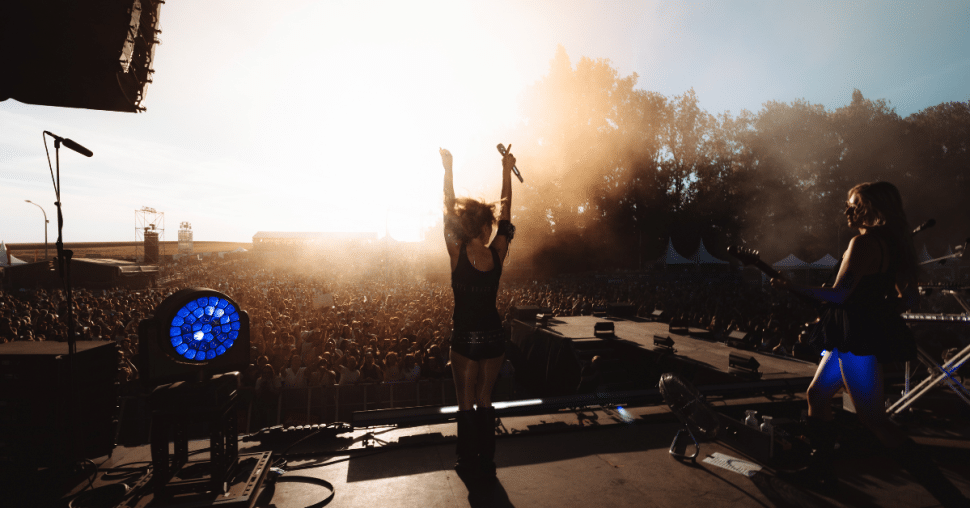 Macklemore, Lost Frequencies, Pommelien Thijs… Ce qu’il fallait retenir du Ronquières Festival