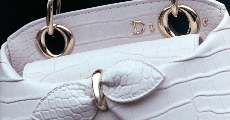 Dior Cigale, le sac inspiré d’une robe couture qui conquiert déjà les stars