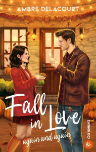 livre romance automne