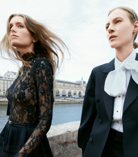 Elie Saab x H&M : à quoi ressemble la collaboration mode la plus désirable de l’automne ?
