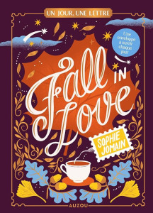 livre romance automne