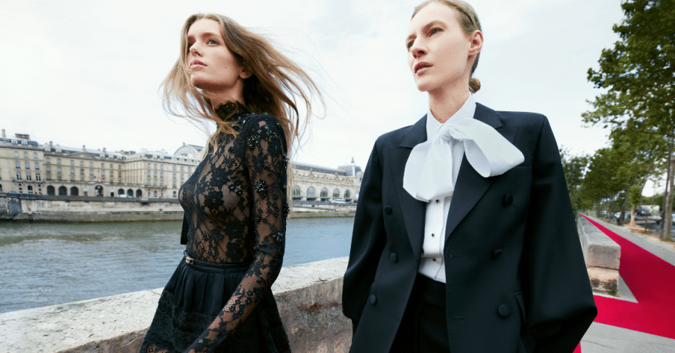 Elie Saab x H&M : à quoi ressemble la collaboration mode la plus désirable de l’automne ?