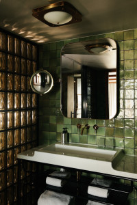 salle de bain la fondation