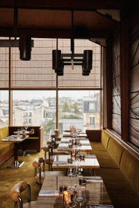 hotel paris la fondation