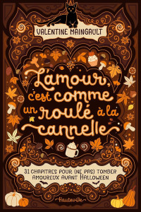 livre romance automne