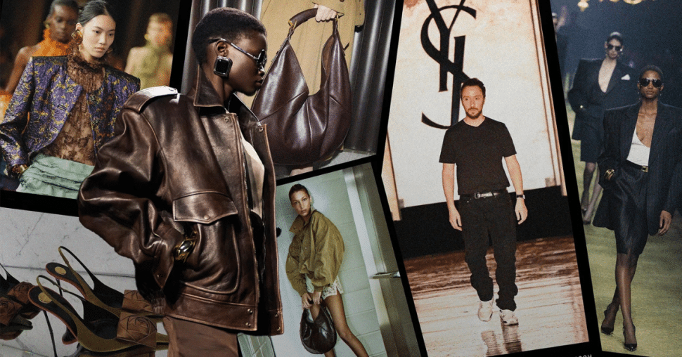 Comment Anthony Vaccarello a fait de Saint Laurent l’une des maisons les plus désirables ?