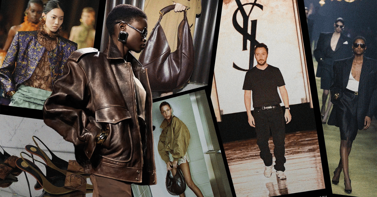 Comment Anthony Vaccarello a fait de Saint Laurent l’une des maisons les plus désirables ?