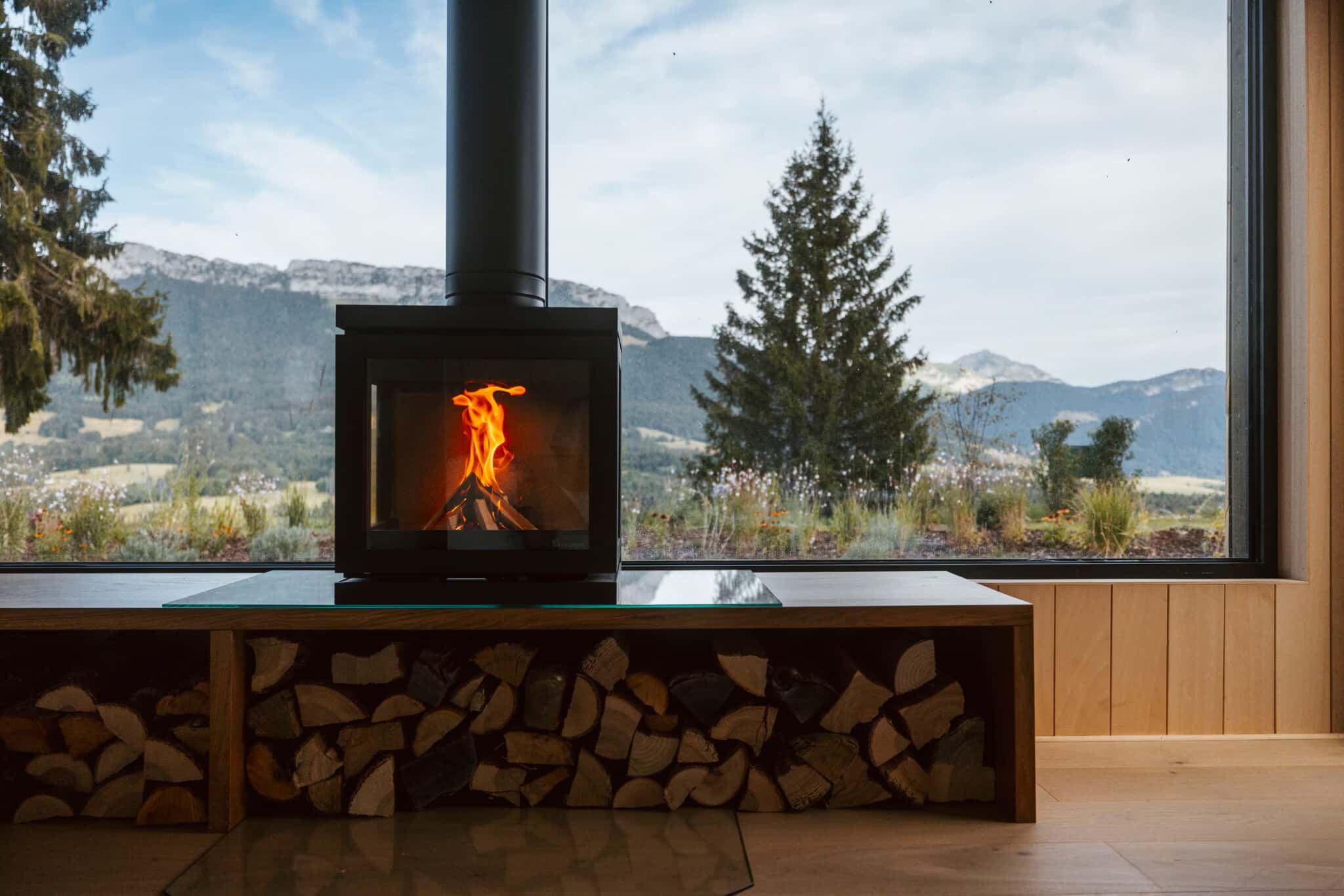 logement airbnb annecy